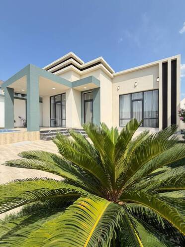 Satılır 4 otaqlı həyət evi/bağ evi 140 m², Mərdəkan q., photo 3 from 18