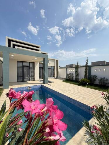Satılır 4 otaqlı həyət evi/bağ evi 140 m², Mərdəkan q., photo 4 from 18
