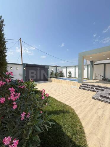 Satılır 4 otaqlı həyət evi/bağ evi 140 m², Mərdəkan q., photo 5 from 18