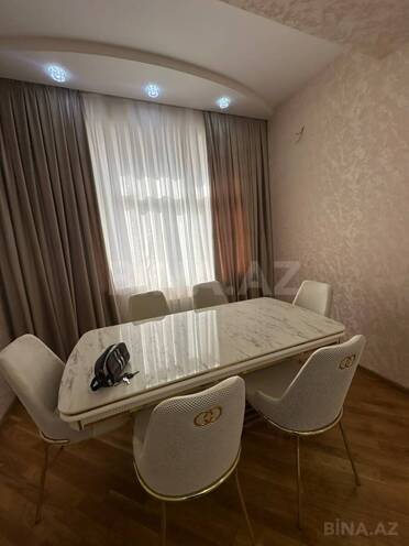 Satılır 4 otaqlı yeni tikili 137 m², Memar Əcəmi m., photo 6 from 27