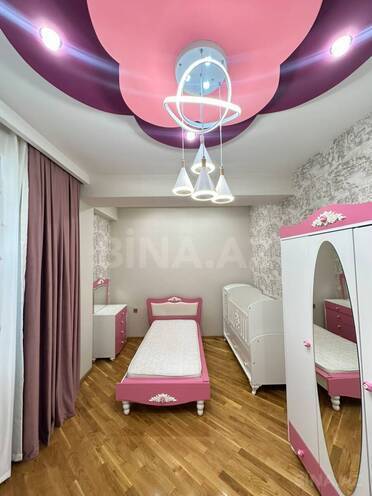 Satılır 4 otaqlı yeni tikili 137 m², Memar Əcəmi m., photo 22 from 27