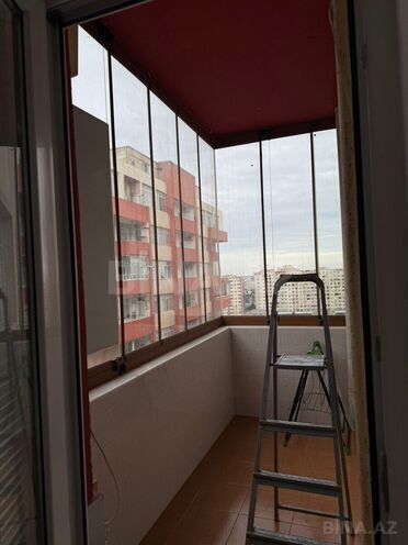 Сдаётся 3-комн. новостройка 105 м², м. Нефтчиляр, photo 10 from 12