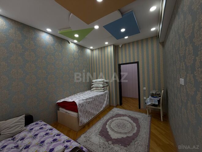 Сдаётся 3-комн. новостройка 105 м², м. Нефтчиляр, photo 5 from 12