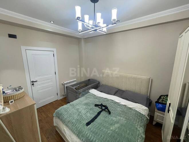 Satılır 2 otaqlı yeni tikili 70 m², Həzi Aslanov m., photo 5 from 14