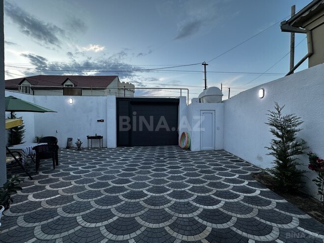 Satılır 3 otaqlı həyət evi/bağ evi 110 m², Mərdəkan q., photo 4 from 13