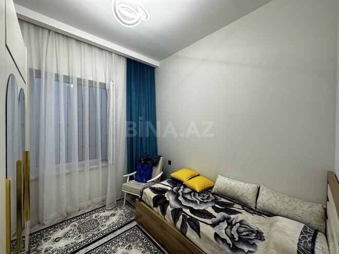 Satılır 3 otaqlı həyət evi/bağ evi 110 m², Mərdəkan q., photo 12 from 13