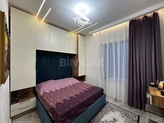 Satılır 3 otaqlı həyət evi/bağ evi 110 m², Mərdəkan q., photo 11 from 13