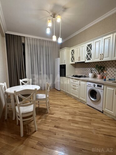 Satılır 2 otaqlı yeni tikili 83 m², Qara Qarayev m., photo 1 from 10