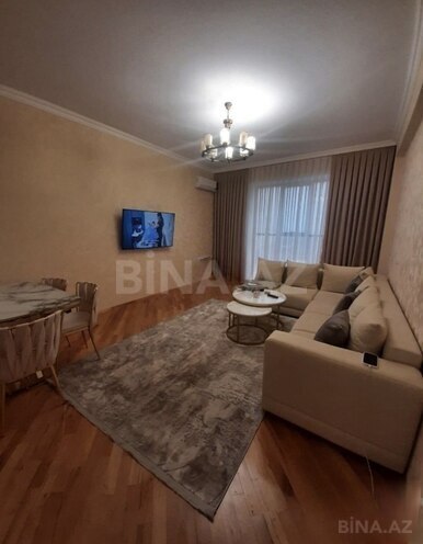 Satılır 2 otaqlı yeni tikili 83 m², Qara Qarayev m., photo 3 from 10