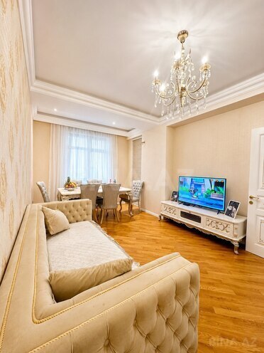 Satılır 2 otaqlı yeni tikili 85 m², Həzi Aslanov m., photo 1 from 23