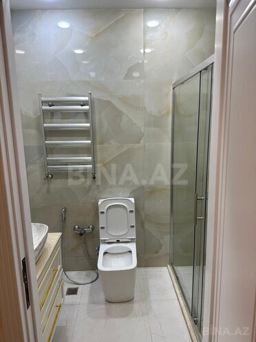 Сдаётся 2-комн. новостройка 76 м², Насиминский  р., photo 13 from 14