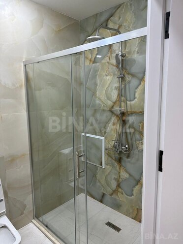 Сдаётся 2-комн. новостройка 76 м², Насиминский  р., photo 12 from 14