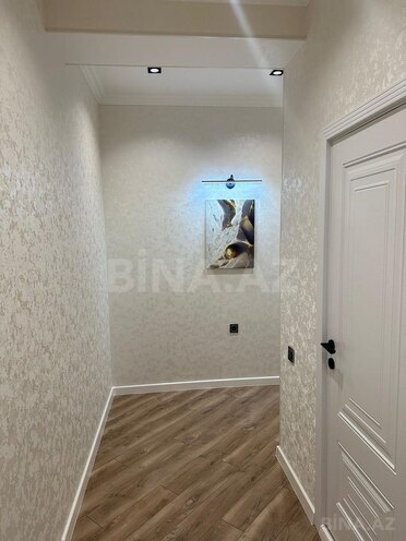 Сдаётся 2-комн. новостройка 76 м², Насиминский  р., photo 10 from 14
