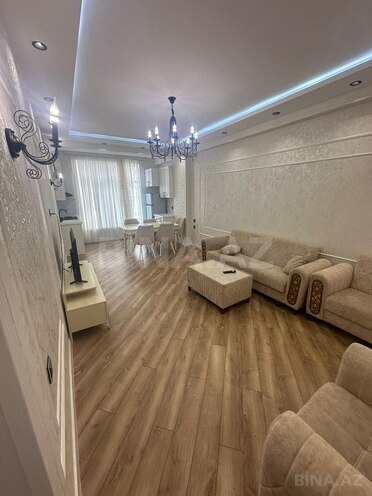 Сдаётся 2-комн. новостройка 76 м², Насиминский  р., photo 1 from 14