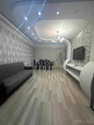 İcarəyə verilir 3 otaqlı yeni tikili 120 m², Nəriman Nərimanov m., photo 1 from 18