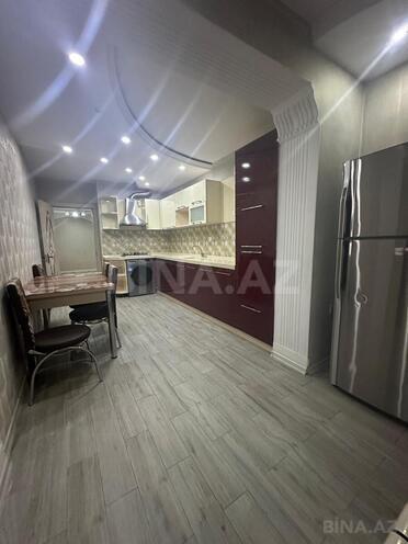 İcarəyə verilir 3 otaqlı yeni tikili 120 m², Nəriman Nərimanov m., photo 11 from 18