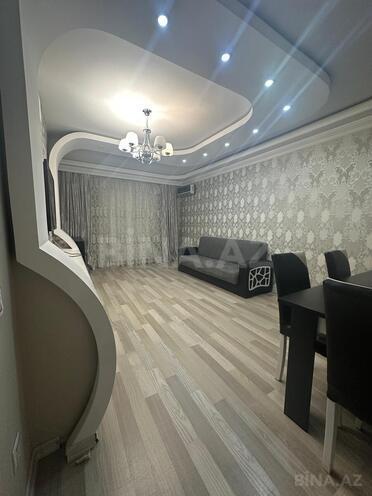 İcarəyə verilir 3 otaqlı yeni tikili 120 m², Nəriman Nərimanov m., photo 3 from 18