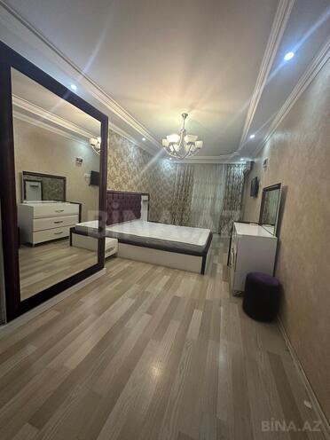 İcarəyə verilir 3 otaqlı yeni tikili 120 m², Nəriman Nərimanov m., photo 5 from 18