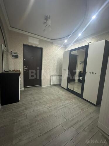 İcarəyə verilir 3 otaqlı yeni tikili 120 m², Nəriman Nərimanov m., photo 9 from 18