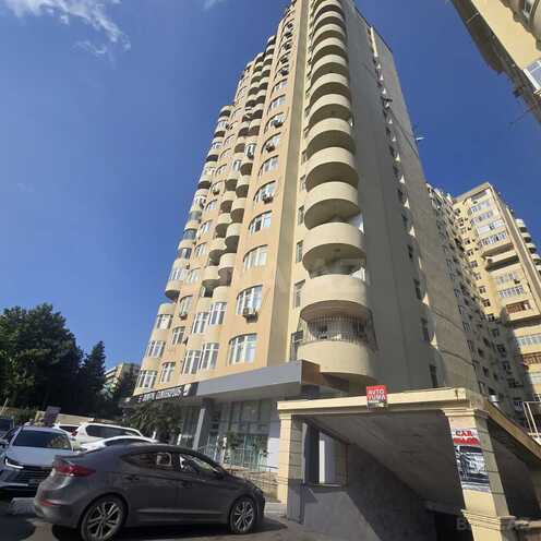 Satılır 3 otaqlı yeni tikili 125 m², İnşaatçılar m., photo 1 from 25