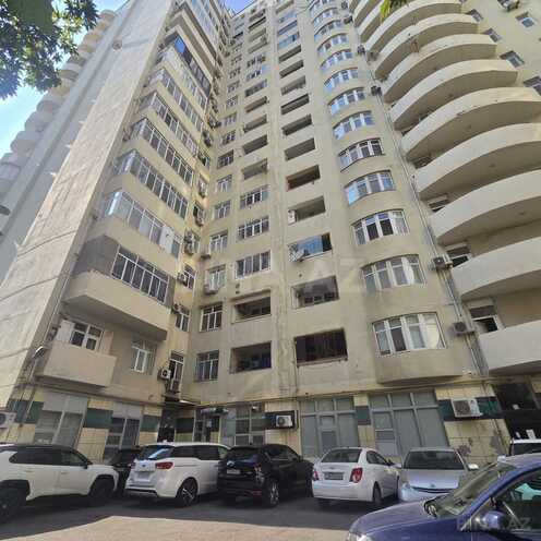 Satılır 3 otaqlı yeni tikili 125 m², İnşaatçılar m., photo 4 from 25