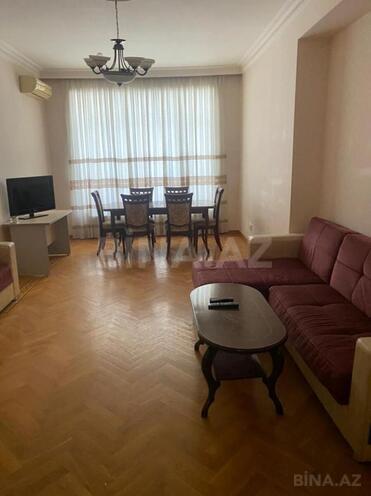 İcarəyə verilir 2 otaqlı yeni tikili 75 m², Nərimanov r., photo 1 from 12