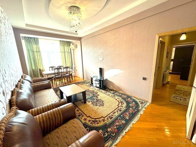 Satılır 2 otaqlı yeni tikili 75 m², Nəsimi m., photo 1 from 14