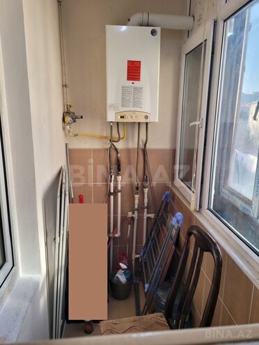 Сдаётся 2-комн. вторичка 60 м², м. Элмляр Академиясы, photo 11 from 23