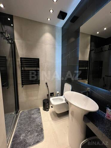 İcarəyə verilir 5 otaqlı yeni tikili 250 m², Nizami m., photo 21 from 32