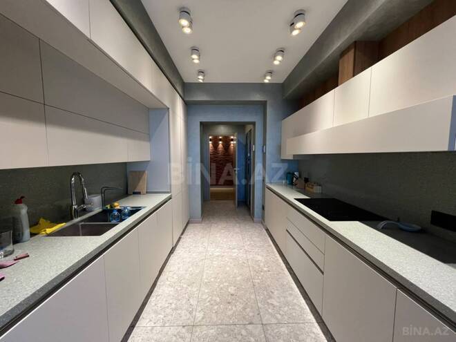 İcarəyə verilir 5 otaqlı yeni tikili 250 m², Nizami m., photo 25 from 32