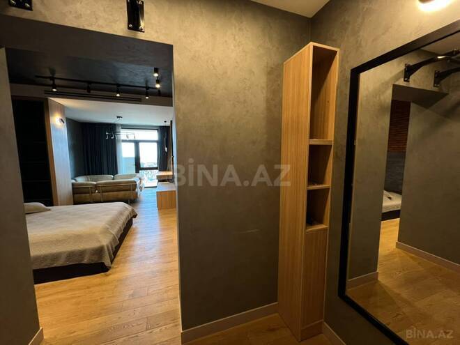 İcarəyə verilir 5 otaqlı yeni tikili 250 m², Nizami m., photo 17 from 32