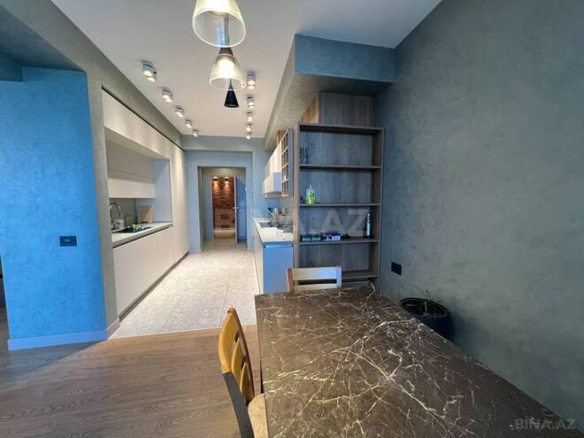 İcarəyə verilir 5 otaqlı yeni tikili 250 m², Nizami m., photo 26 from 32