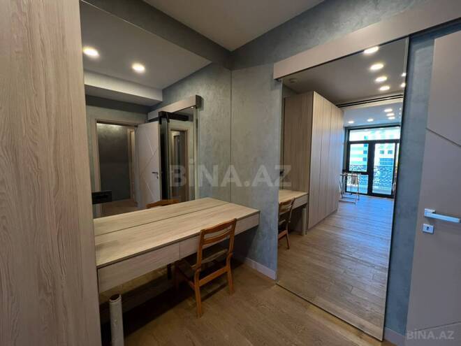 İcarəyə verilir 5 otaqlı yeni tikili 250 m², Nizami m., photo 11 from 32