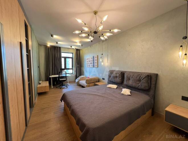 İcarəyə verilir 5 otaqlı yeni tikili 250 m², Nizami m., photo 18 from 32