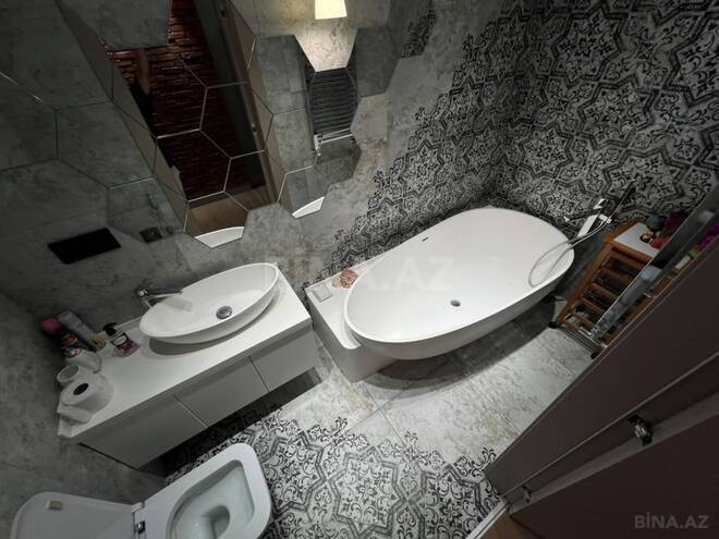 İcarəyə verilir 5 otaqlı yeni tikili 250 m², Nizami m., photo 12 from 32
