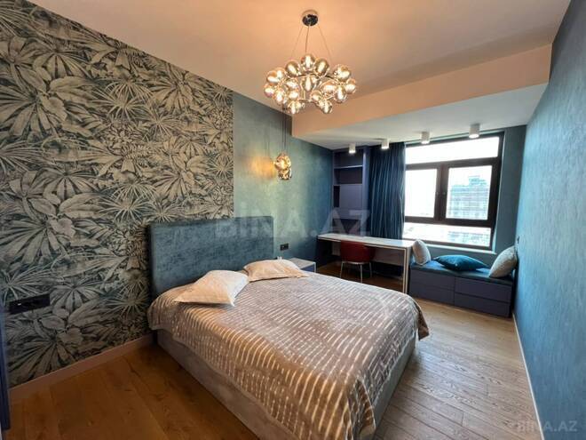 İcarəyə verilir 5 otaqlı yeni tikili 250 m², Nizami m., photo 8 from 32