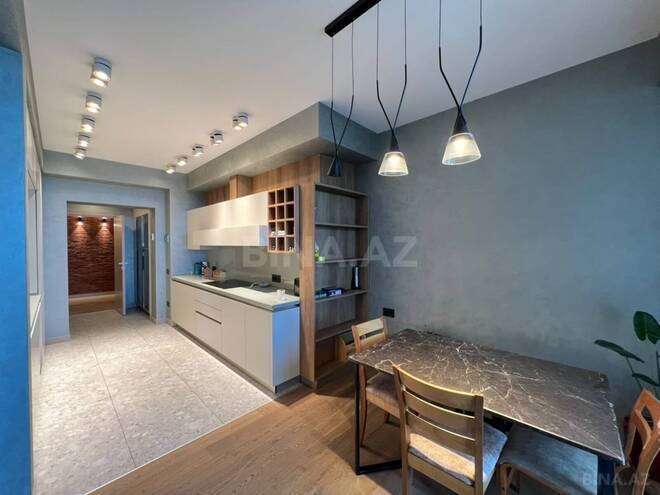 İcarəyə verilir 5 otaqlı yeni tikili 250 m², Nizami m., photo 23 from 32