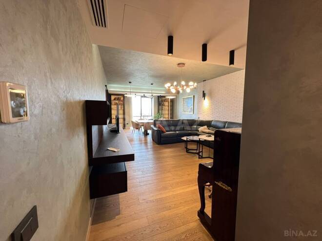 İcarəyə verilir 5 otaqlı yeni tikili 250 m², Nizami m., photo 6 from 32