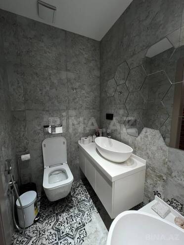 İcarəyə verilir 5 otaqlı yeni tikili 250 m², Nizami m., photo 13 from 32