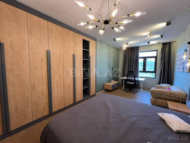 İcarəyə verilir 5 otaqlı yeni tikili 250 m², Nizami m., photo 19 from 32