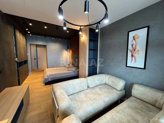 İcarəyə verilir 5 otaqlı yeni tikili 250 m², Nizami m., photo 16 from 32