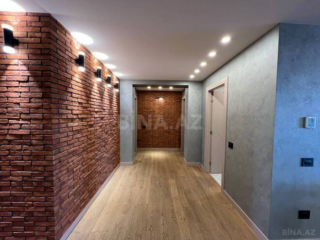 İcarəyə verilir 5 otaqlı yeni tikili 250 m², Nizami m., photo 31 from 32