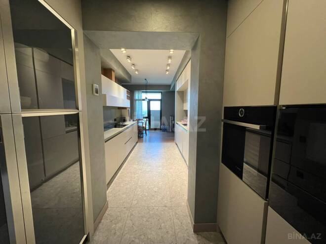 İcarəyə verilir 5 otaqlı yeni tikili 250 m², Nizami m., photo 24 from 32