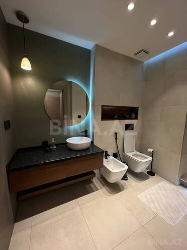 İcarəyə verilir 5 otaqlı yeni tikili 250 m², Nizami m., photo 28 from 32