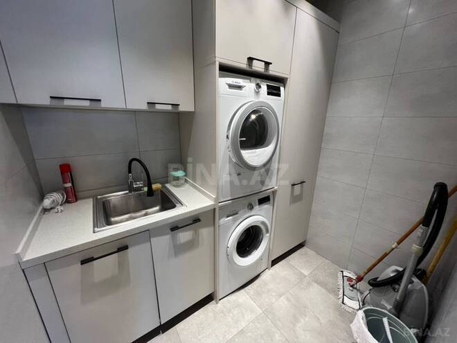 İcarəyə verilir 5 otaqlı yeni tikili 250 m², Nizami m., photo 9 from 32