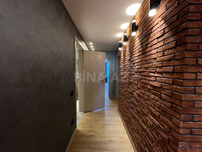 İcarəyə verilir 5 otaqlı yeni tikili 250 m², Nizami m., photo 30 from 32