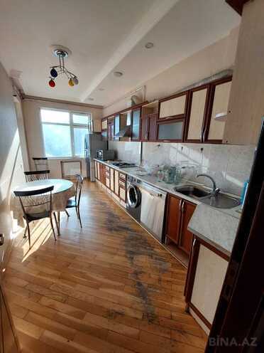 İcarəyə verilir 2 otaqlı yeni tikili 100 m², Nizami m., photo 4 from 18