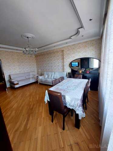 İcarəyə verilir 2 otaqlı yeni tikili 100 m², Nizami m., photo 3 from 18