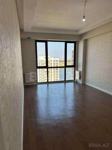 Продаётся 3-комн. новостройка 100 м², Ясамальский р., photo 1 from 16