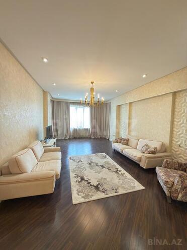 Satılır 4 otaqlı yeni tikili 186 m², Nizami m., photo 1 from 25